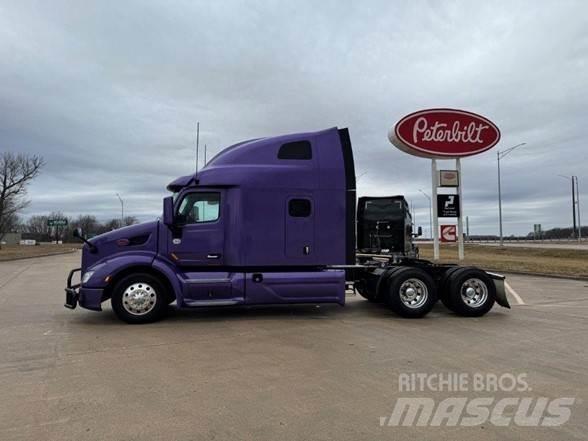 Peterbilt 579 트랙터 유닛