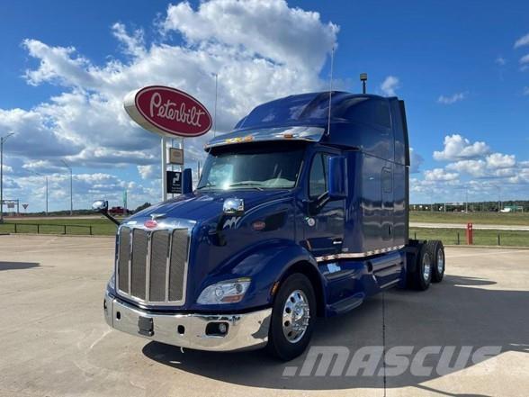 Peterbilt 579 트랙터 유닛
