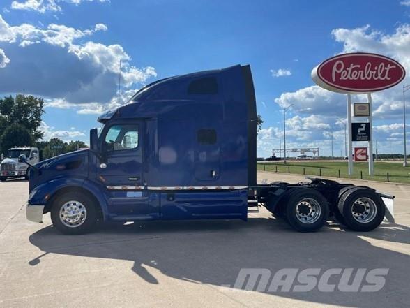 Peterbilt 579 트랙터 유닛