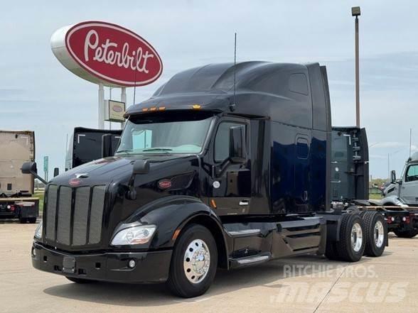 Peterbilt 579 트랙터 유닛