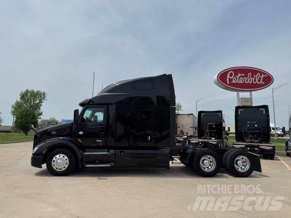 Peterbilt 579 트랙터 유닛