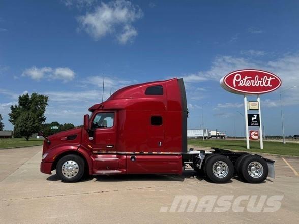 Peterbilt 579 트랙터 유닛
