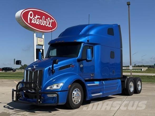 Peterbilt 579 트랙터 유닛