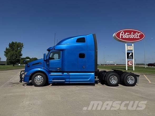 Peterbilt 579 트랙터 유닛