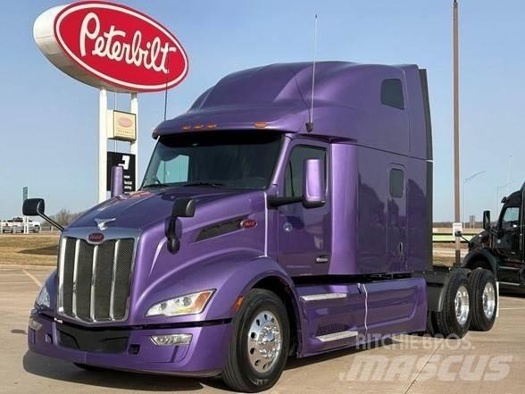 Peterbilt 579 트랙터 유닛