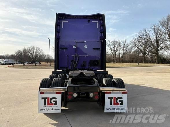 Peterbilt 579 트랙터 유닛