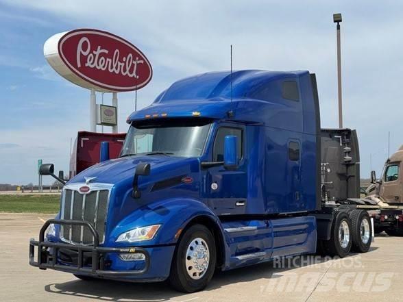 Peterbilt 579 트랙터 유닛
