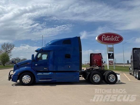 Peterbilt 579 트랙터 유닛