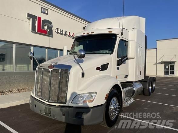 Peterbilt 579 트랙터 유닛
