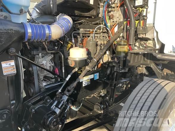 Peterbilt 579 트랙터 유닛
