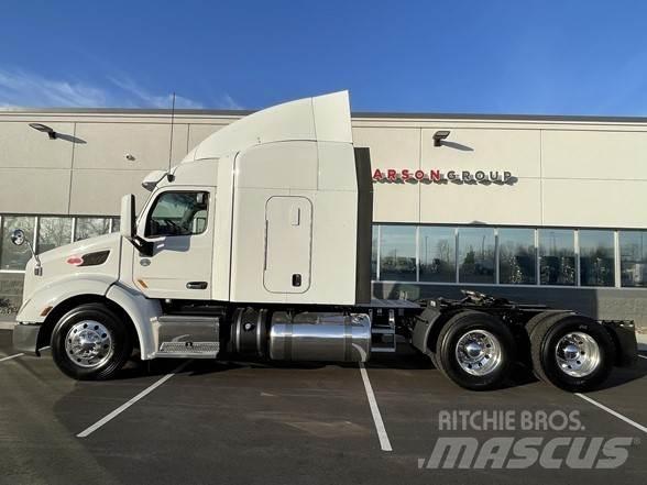 Peterbilt 579 트랙터 유닛
