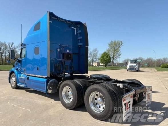 Peterbilt 579 트랙터 유닛