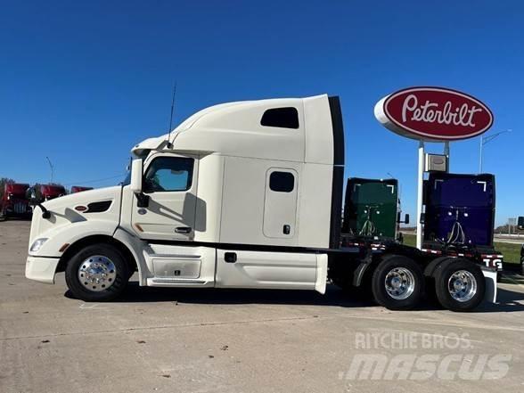 Peterbilt 579 트랙터 유닛