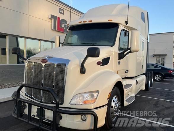 Peterbilt 579 트랙터 유닛