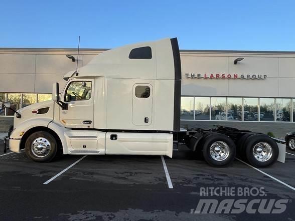 Peterbilt 579 트랙터 유닛