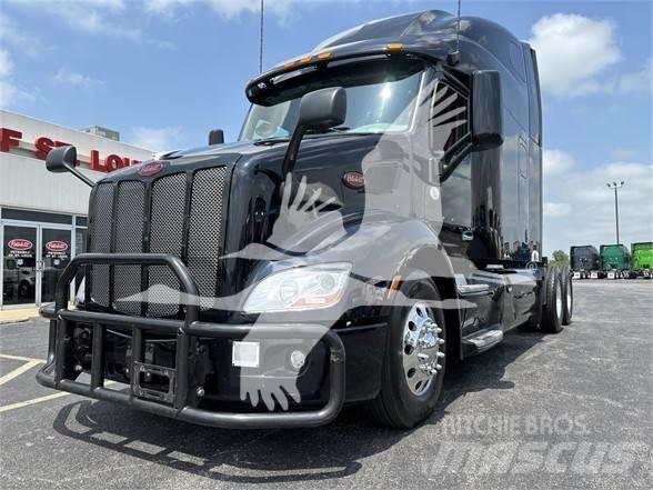 Peterbilt 579 트랙터 유닛