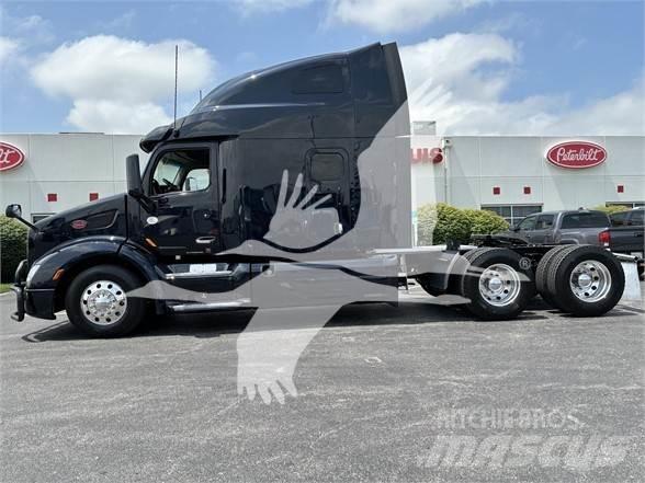 Peterbilt 579 트랙터 유닛