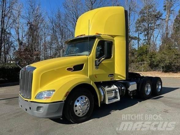 Peterbilt 579 트랙터 유닛