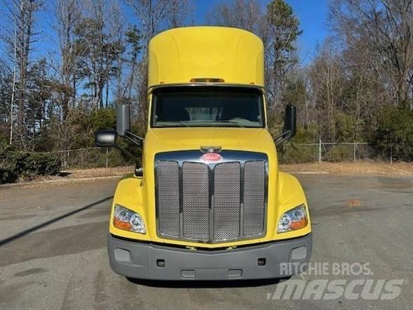 Peterbilt 579 트랙터 유닛