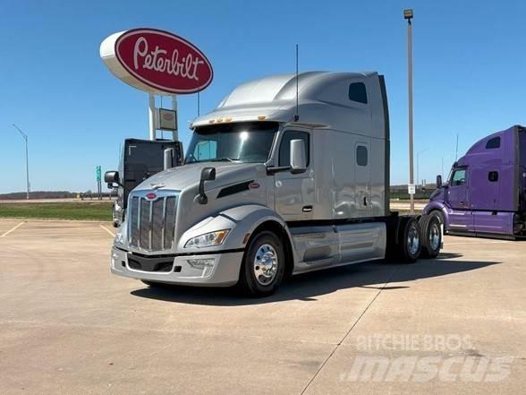 Peterbilt 579 트랙터 유닛