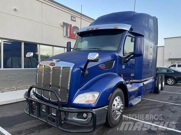 Peterbilt 579 트랙터 유닛
