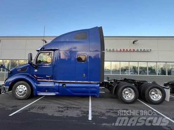 Peterbilt 579 트랙터 유닛