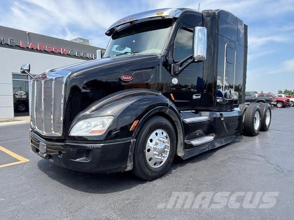 Peterbilt 579 트랙터 유닛