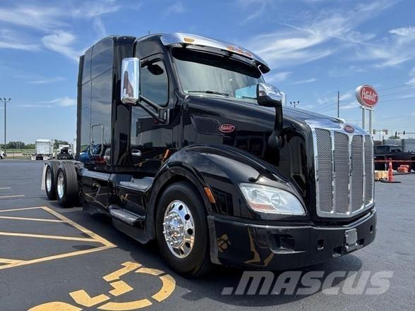 Peterbilt 579 트랙터 유닛