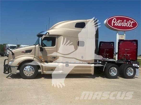 Peterbilt 579 트랙터 유닛