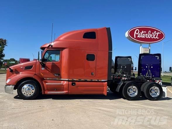 Peterbilt 579 트랙터 유닛