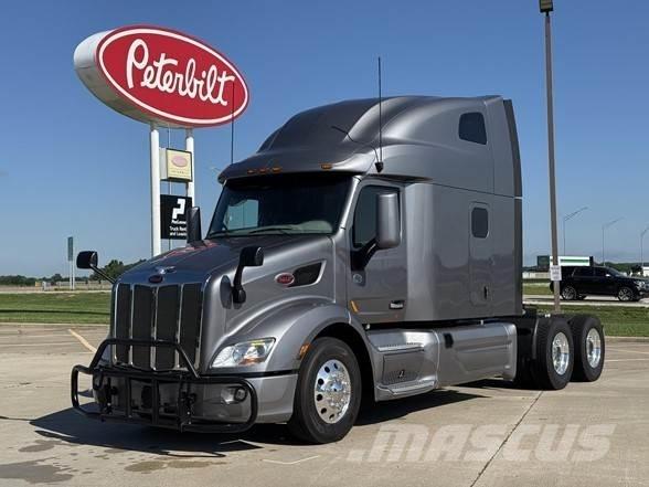 Peterbilt 579 트랙터 유닛