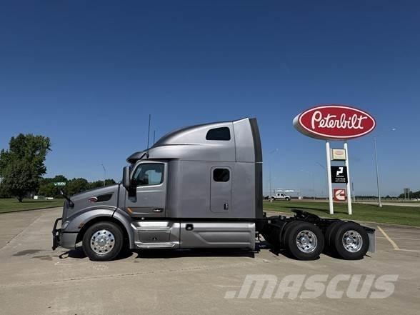 Peterbilt 579 트랙터 유닛