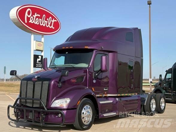 Peterbilt 579 트랙터 유닛