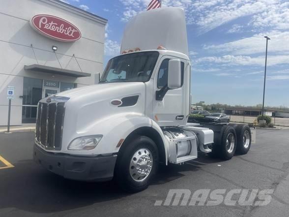 Peterbilt 579 트랙터 유닛
