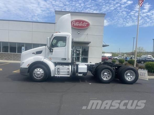 Peterbilt 579 트랙터 유닛