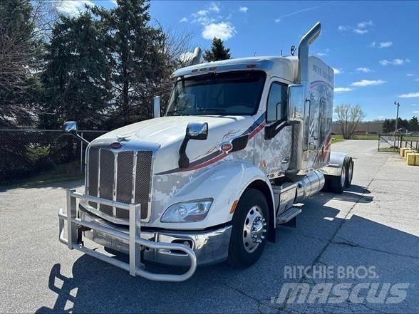 Peterbilt 579 트랙터 유닛