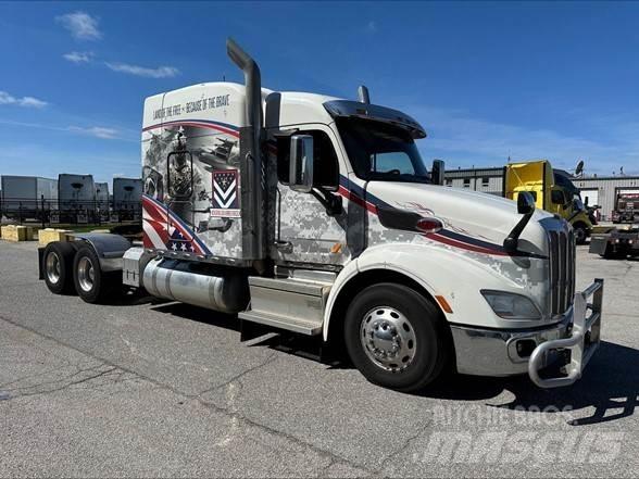 Peterbilt 579 트랙터 유닛