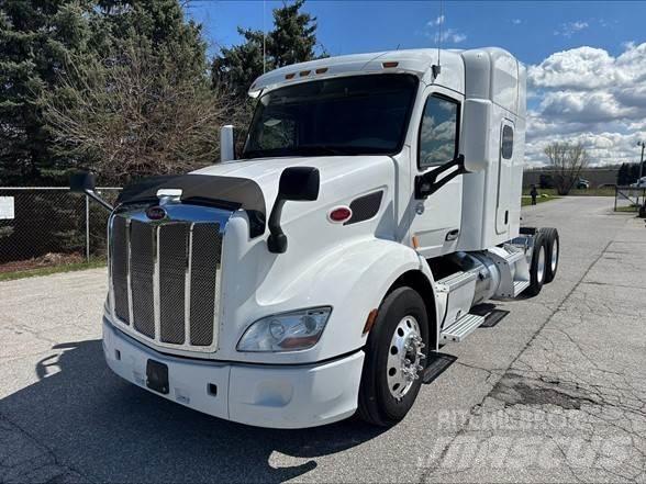 Peterbilt 579 트랙터 유닛