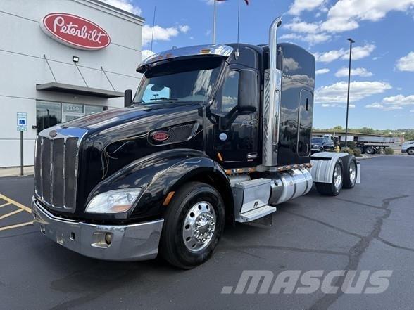 Peterbilt 579 트랙터 유닛