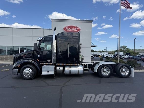 Peterbilt 579 트랙터 유닛