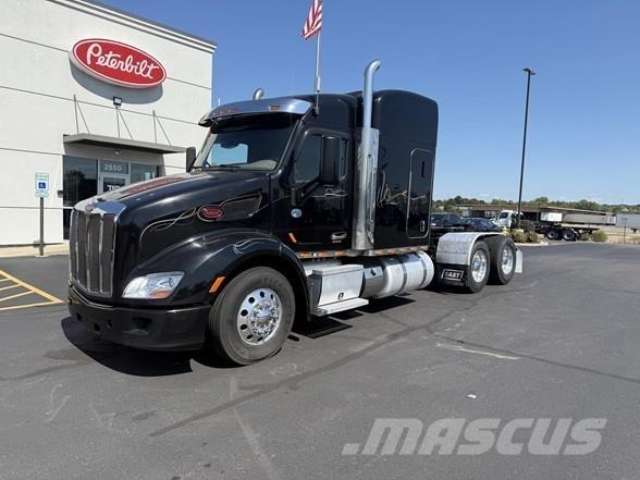 Peterbilt 579 트랙터 유닛