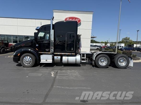 Peterbilt 579 트랙터 유닛