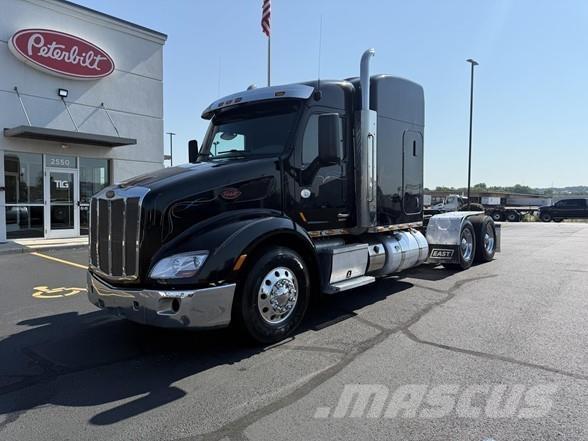 Peterbilt 579 트랙터 유닛