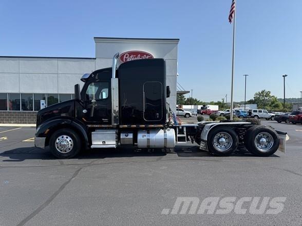 Peterbilt 579 트랙터 유닛