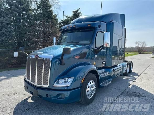 Peterbilt 579 트랙터 유닛