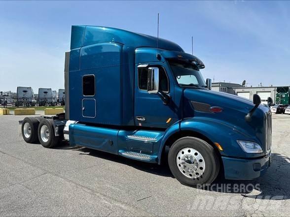 Peterbilt 579 트랙터 유닛
