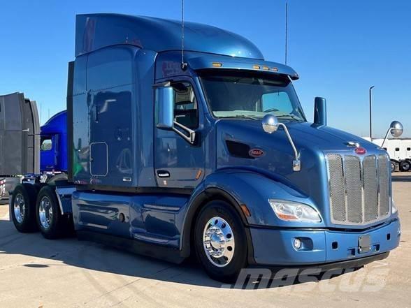 Peterbilt 579 트랙터 유닛