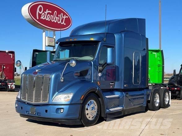 Peterbilt 579 트랙터 유닛