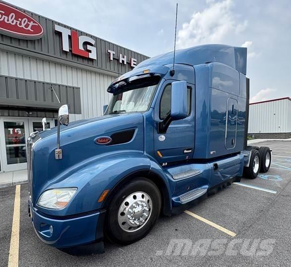 Peterbilt 579 트랙터 유닛