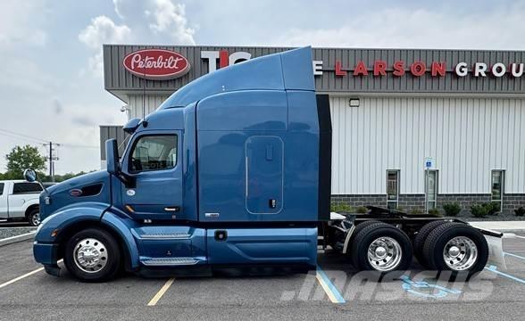 Peterbilt 579 트랙터 유닛
